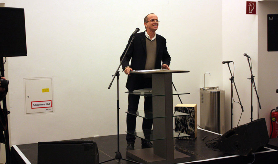 Art Critics Award Thomas Wulffen